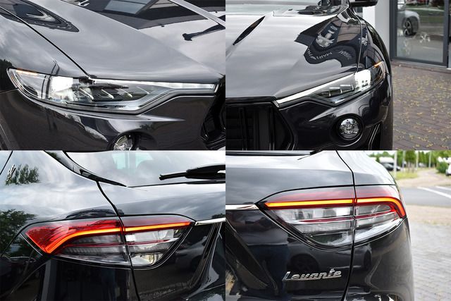 Fahrzeugabbildung Maserati Levante Trofeo 3.8 V8 21ZOLL*PANO*LED*CARBON*TOP