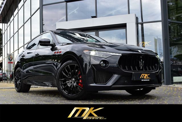 Fahrzeugabbildung Maserati Levante Trofeo 3.8 V8 21ZOLL*PANO*LED*CARBON*TOP