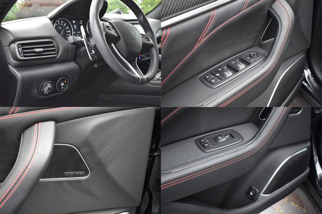 Fahrzeugabbildung Maserati Levante Trofeo 3.8 V8 21ZOLL*PANO*LED*CARBON*TOP