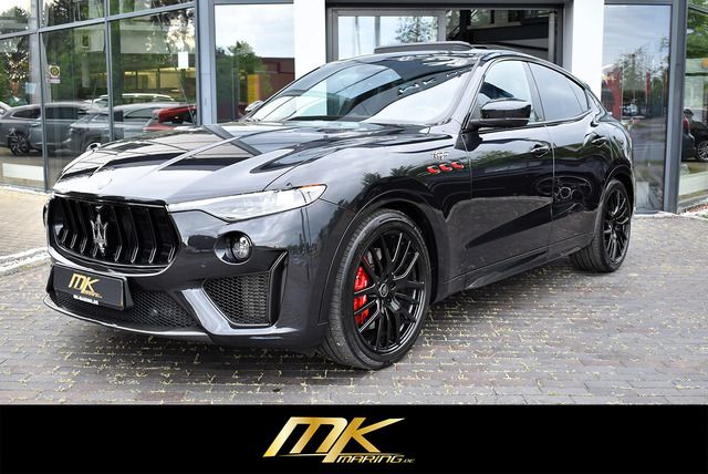 Fahrzeugabbildung Maserati Levante Trofeo 3.8 V8 21ZOLL*PANO*LED*CARBON*TOP