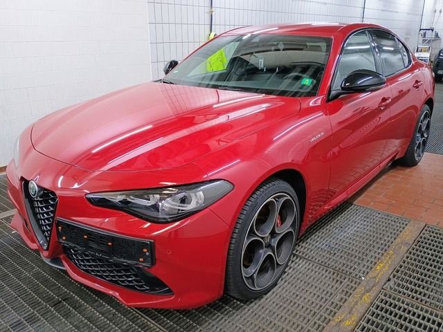 Fahrzeugabbildung Alfa Romeo Giulia VELOCE Q4*MATRIX*ACC*CARPLAY*F1*H&K SOUND