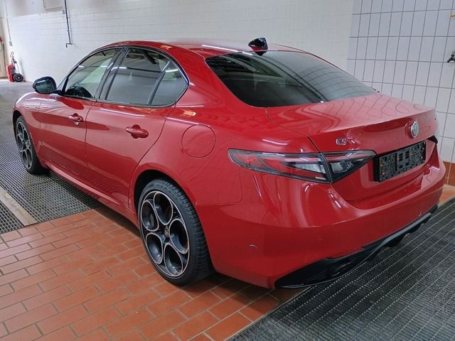 Fahrzeugabbildung Alfa Romeo Giulia VELOCE Q4*MATRIX*ACC*CARPLAY*F1*H&K SOUND