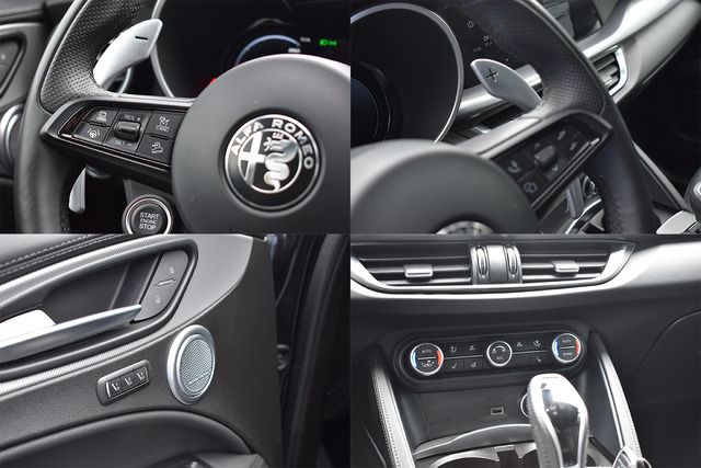 Fahrzeugabbildung Alfa Romeo Stelvio 2.0 TURBO*VELOCE*BLACK*MATRIX*FACELIFT**