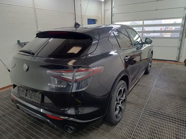Fahrzeugabbildung Alfa Romeo Stelvio 2.0 TURBO*VELOCE*BLACK*MATRIX*FACELIFT**