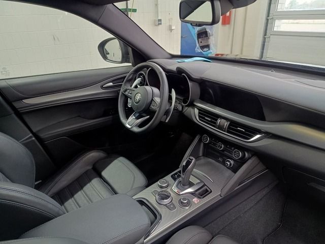 Fahrzeugabbildung Alfa Romeo Stelvio 2.0 TURBO*VELOCE*BLACK*MATRIX*FACELIFT**