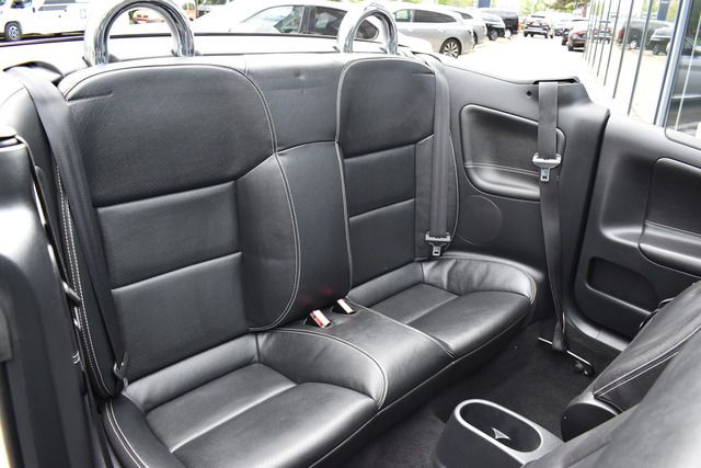 Fahrzeugabbildung Peugeot 207 CC ALLURE 1.6 VTi 120 LEDER*17ZOLL*GARANTIE*