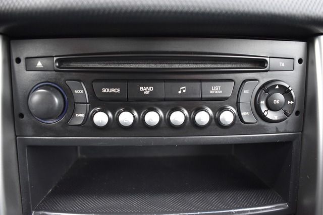 Fahrzeugabbildung Peugeot 207 CC ALLURE 1.6 VTi 120 LEDER*17ZOLL*GARANTIE*