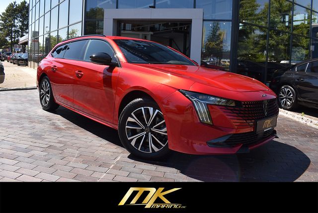 Fahrzeugabbildung Peugeot 508 SW Allure PT 130 EAT8*MATRIX*NAV*SHZ*CARPLAY