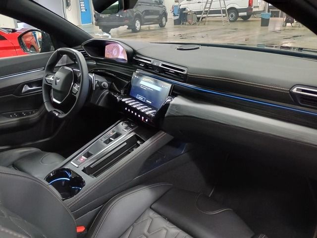 Fahrzeugabbildung Peugeot 508 SW GT PT 130 EAT8*MATRIX*FOCAL*CARPLAY*MY24*
