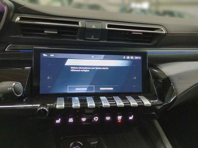 Fahrzeugabbildung Peugeot 508 SW GT PT 130 EAT8*MATRIX*FOCAL*CARPLAY*MY24*