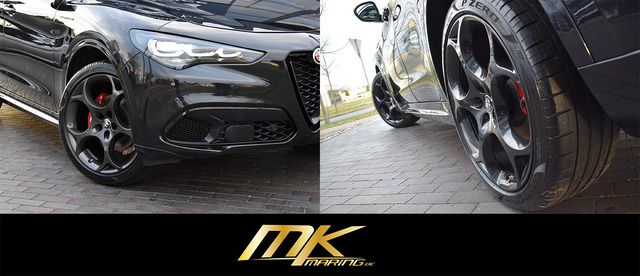 Fahrzeugabbildung Alfa Romeo Stelvio 2.0 TURBO*COMPETIZIONE*BLACK*PANO*MATRIX