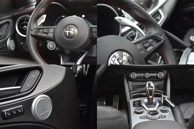Fahrzeugabbildung Alfa Romeo Stelvio 2.0 TURBO*COMPETIZIONE*BLACK*PANO*MATRIX