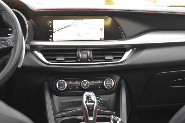 Fahrzeugabbildung Alfa Romeo Stelvio 2.0 TURBO*COMPETIZIONE*BLACK*PANO*MATRIX