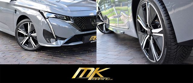 Fahrzeugabbildung Peugeot 308 SW GT PT 130 EAT8*MATRIX*CARPLAY*TRAUM*NAV*A
