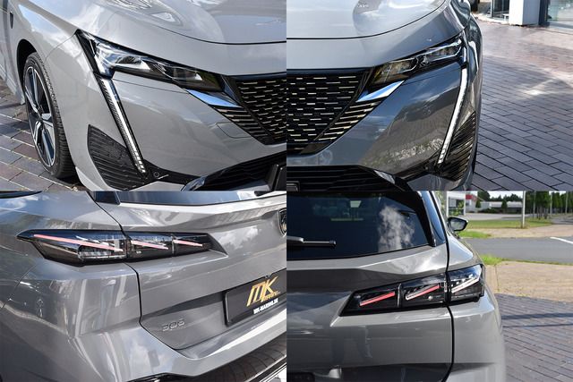 Fahrzeugabbildung Peugeot 308 SW GT PT 130 EAT8*MATRIX*CARPLAY*TRAUM*NAV*A