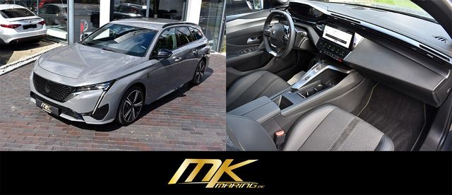 Fahrzeugabbildung Peugeot 308 SW GT PT 130 EAT8*MATRIX*CARPLAY*TRAUM*NAV*A