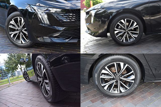 Fahrzeugabbildung Peugeot 508 SW Allure PT 130 EAT8*MATRIX*NAV*SHZ*CARPLAY
