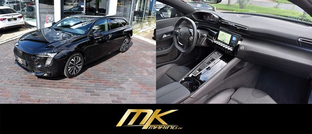 Fahrzeugabbildung Peugeot 508 SW Allure PT 130 EAT8*MATRIX*NAV*SHZ*CARPLAY