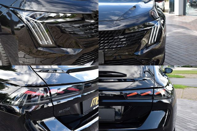 Fahrzeugabbildung Peugeot 508 SW Allure PT 130 EAT8*MATRIX*NAV*SHZ*CARPLAY