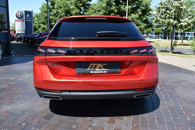 Fahrzeugabbildung Peugeot 508 SW Allure PT 130 EAT8*MATRIX*NAV*SHZ*CARPLAY