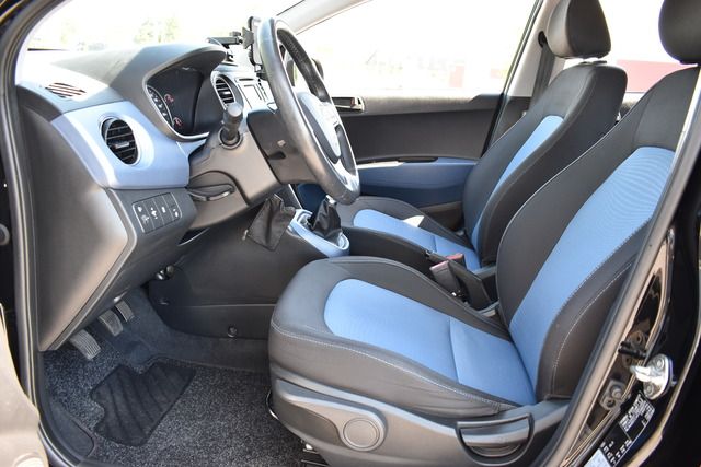 Fahrzeugabbildung Hyundai i10 1.2 Fifa World Cup Edition