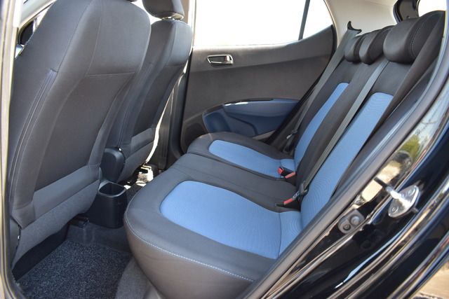 Fahrzeugabbildung Hyundai i10 1.2 Fifa World Cup Edition