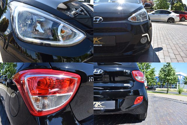 Fahrzeugabbildung Hyundai i10 1.2 Fifa World Cup Edition