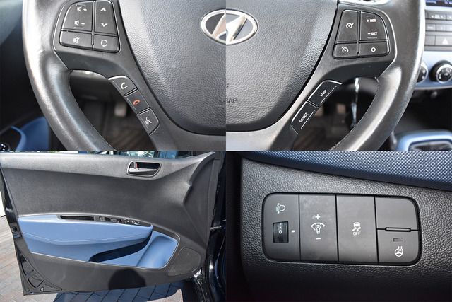 Fahrzeugabbildung Hyundai i10 1.2 Fifa World Cup Edition