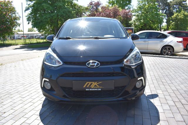 Fahrzeugabbildung Hyundai i10 1.2 Fifa World Cup Edition