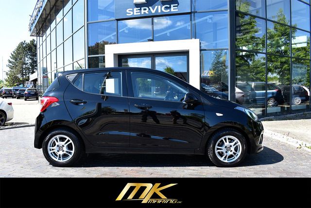 Fahrzeugabbildung Hyundai i10 1.2 Fifa World Cup Edition