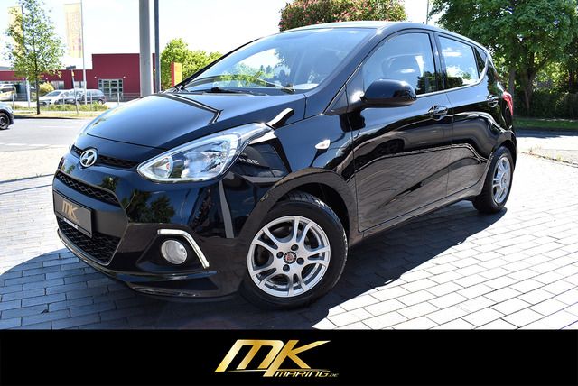 Fahrzeugabbildung Hyundai i10 1.2 Fifa World Cup Edition