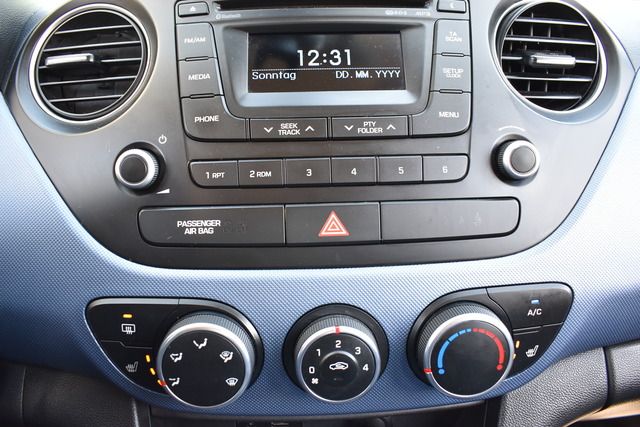 Fahrzeugabbildung Hyundai i10 1.2 Fifa World Cup Edition