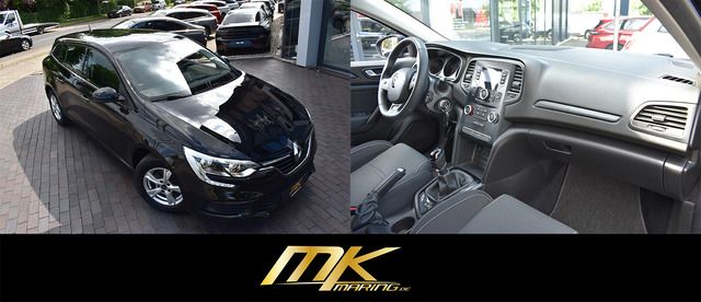 Fahrzeugabbildung Renault Megane IV Grandtour Life 1.3 TCe 115 GPF*KLIMA*