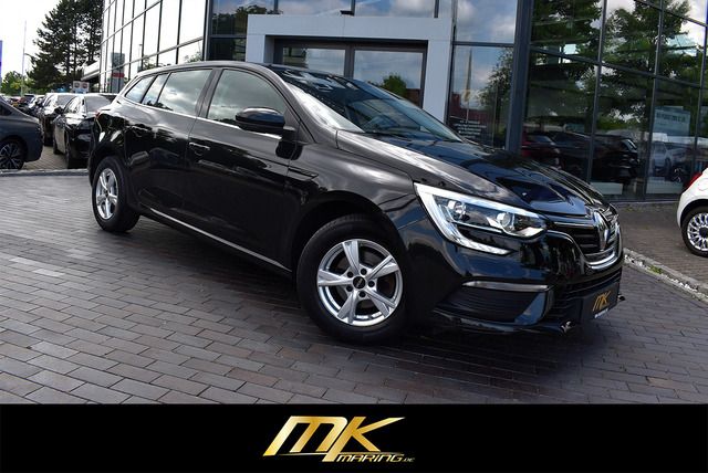 Fahrzeugabbildung Renault Megane IV Grandtour Life 1.3 TCe 115 GPF*KLIMA*