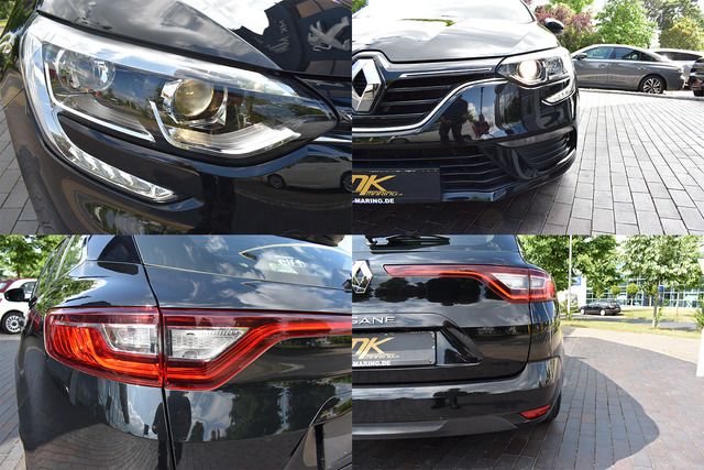 Fahrzeugabbildung Renault Megane IV Grandtour Life 1.3 TCe 115 GPF*KLIMA*