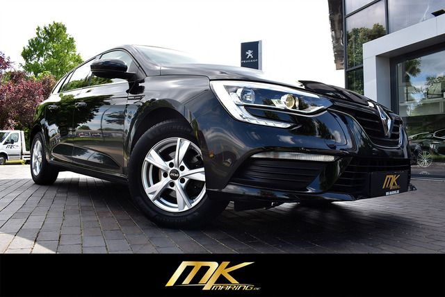 Fahrzeugabbildung Renault Megane IV Grandtour Life 1.3 TCe 115 GPF*KLIMA*