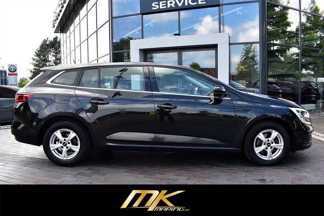 Fahrzeugabbildung Renault Megane IV Grandtour Life 1.3 TCe 115 GPF*KLIMA*
