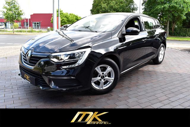 Fahrzeugabbildung Renault Megane IV Grandtour Life 1.3 TCe 115 GPF*KLIMA*