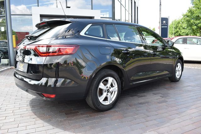 Fahrzeugabbildung Renault Megane IV Grandtour Life 1.3 TCe 115 GPF*KLIMA*
