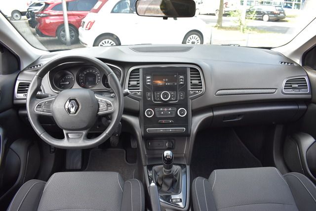 Fahrzeugabbildung Renault Megane IV Grandtour Life 1.3 TCe 115 GPF*KLIMA*