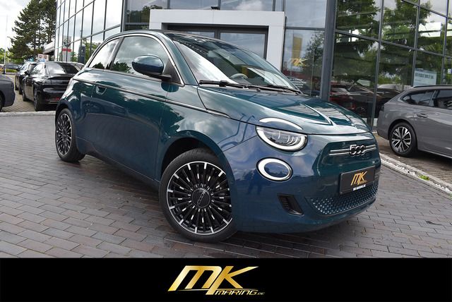 Fiat 500e Cabrio la Prima*WINTER*CO-DRIVER*NAV*CARPLA