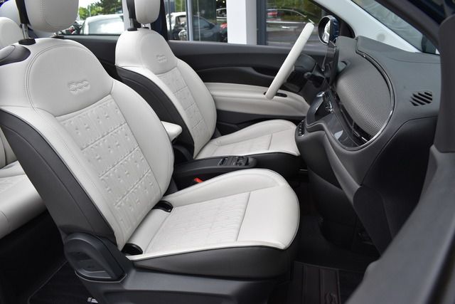 Fahrzeugabbildung Fiat 500e Cabrio la Prima*WINTER*CO-DRIVER*NAV*CARPLA