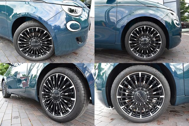 Fahrzeugabbildung Fiat 500e Cabrio la Prima*WINTER*CO-DRIVER*NAV*CARPLA