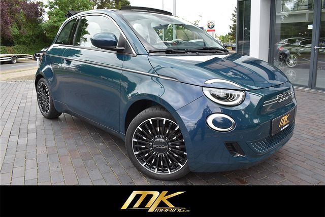 Fahrzeugabbildung Fiat 500e Cabrio la Prima*WINTER*CO-DRIVER*NAV*CARPLA
