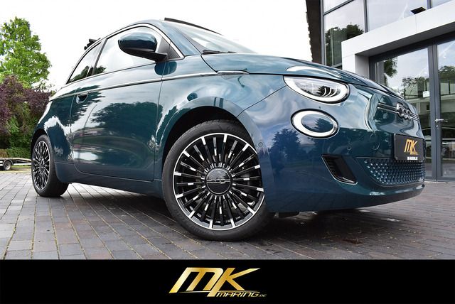 Fahrzeugabbildung Fiat 500e Cabrio la Prima*WINTER*CO-DRIVER*NAV*CARPLA