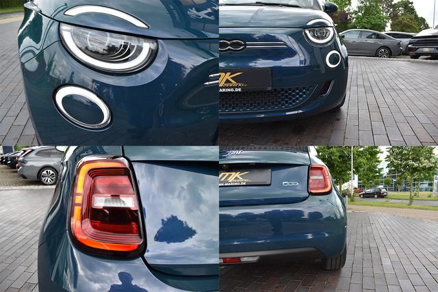 Fahrzeugabbildung Fiat 500e Cabrio la Prima*WINTER*CO-DRIVER*NAV*CARPLA