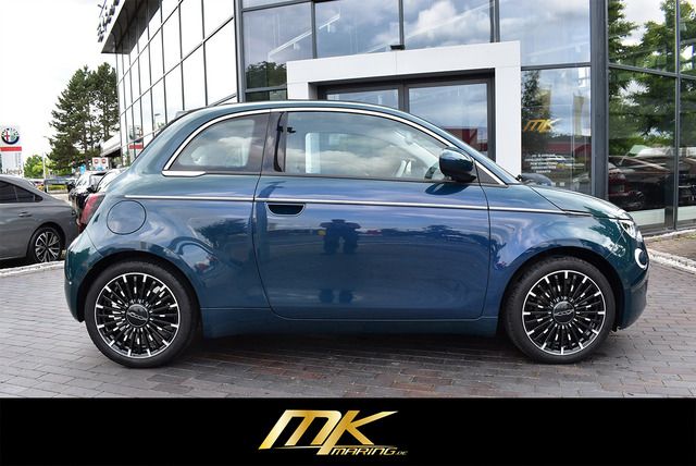 Fahrzeugabbildung Fiat 500e Cabrio la Prima*WINTER*CO-DRIVER*NAV*CARPLA