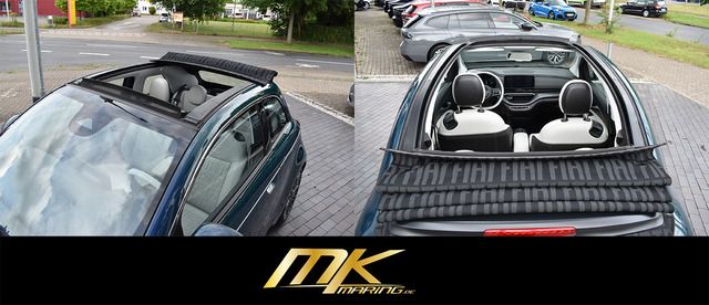 Fahrzeugabbildung Fiat 500e Cabrio la Prima*WINTER*CO-DRIVER*NAV*CARPLA