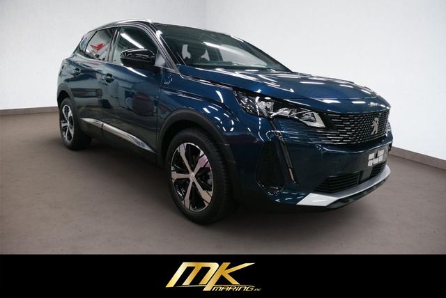 Peugeot 3008 GT PT 130 EAT8*FULL-LED*NAV*SHZ*FOCAL*KLIMA