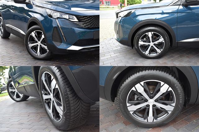 Fahrzeugabbildung Peugeot 3008 GT PT 130 EAT8*FULL-LED*NAV*SHZ*FOCAL*KLIMA